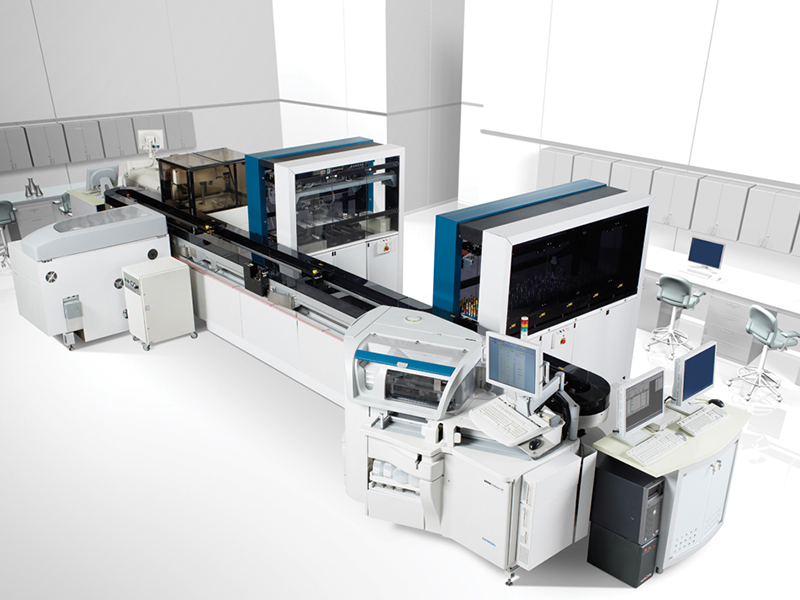 Automated Laboratory