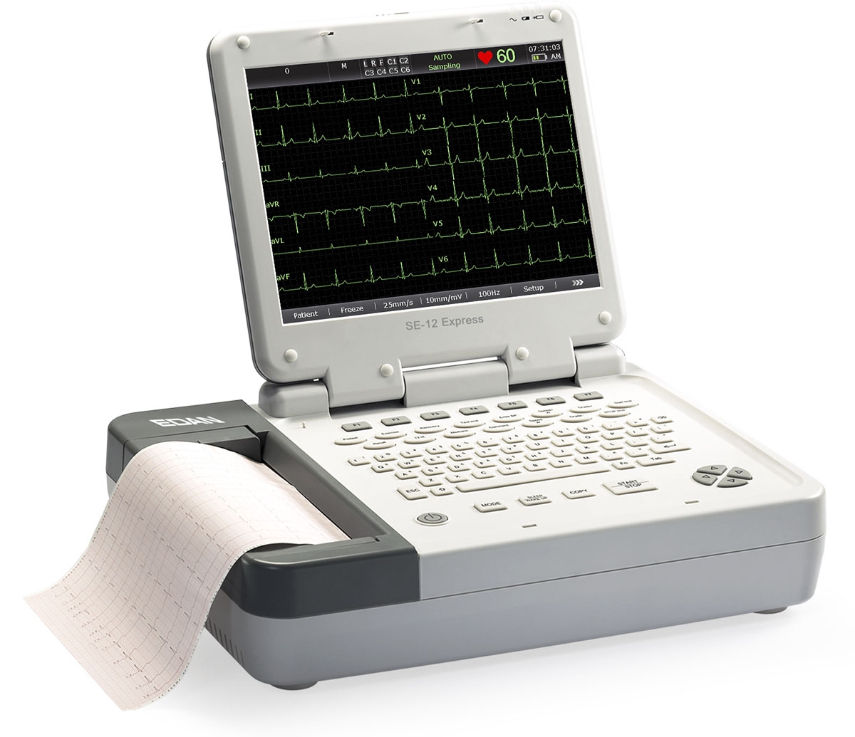 ECG TEST 